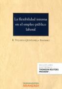 La flexibilidad interna en el empleo pblico
