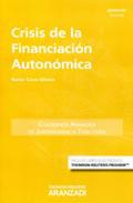 Crisis de la financiacin autonmica