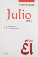 Julio 2015, con l