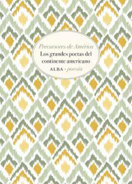 Precursores de Amrica