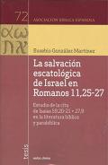 La salvacin escatolgica de Israel en Romanos 11,25-27