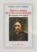 Historia cmica de la literatura mundial