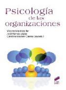 Psicologa de las organizaciones