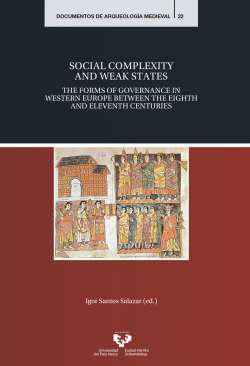 Social complexity and weak states