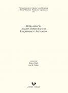 Opera selecta, 1