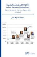 Espaa econmica 1960-2013