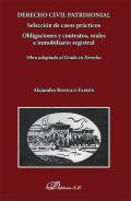 Derecho civil patrimonial