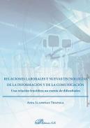 Relaciones laborales y nuevas tecnologas de la informacin y de la comunicacin