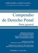 Compendio de derecho penal