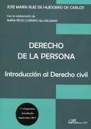 Derecho de la persona
