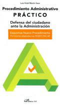 Procedimiento administrativo prctico