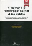 El Derecho a la participacin poltica de las mujeres