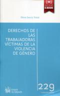 Derechos de las trabajadoras vctimas de la violencia de gnero