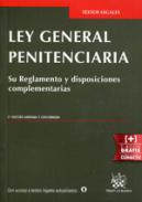 Ley General Penitenciaria