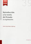Introduccin a la teora del Estado