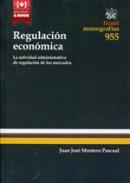 Regulación económica