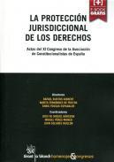 La proteccin jurisdiccional de los derechos