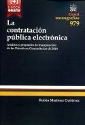 La contratacin pblica electrnica
