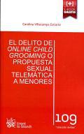 El delito de 