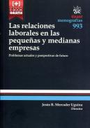 Las relaciones laborales en las pequeas y medianas empresas