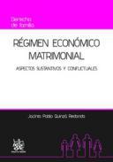 Rgimen econmico matrimonial