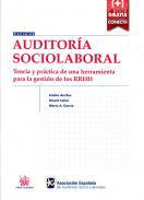 Auditora sociolaboral