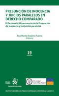 Presuncin de inocencia y juicios paralelos en derecho comparado