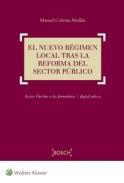 El nuevo rgimen local tras la reforma del sector pblico