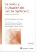 La cesin y titulizacin del crdito hipotecario