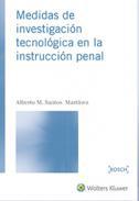 Medidas de investigacin tecnolgica en la instruccin penal