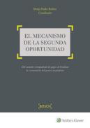 El mecanismo de la segunda oportunidad