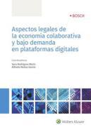 Aspectos legales de la economa colaborativa y bajo demanda en plataformas digitales