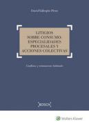 Litigios sobre consumo