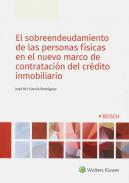 El sobreendeudamiento de las personas fsicas en el nuevo marco de contratacin del crdito inmobiliario