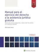 Manual para el ejercicio del derecho a la asistencia jurdica gratuita