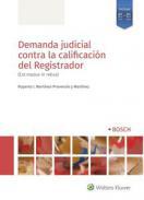 Demanda judicial contra la caliﬁcacin del Registrador