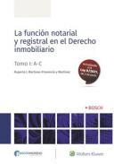 La funcin notarial y registral en el Derecho inmobiliario