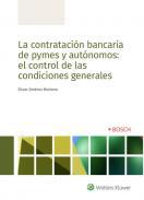 La contratacin bancaria de pymes y autnomos
