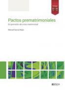 Pactos prematrimoniales