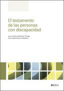 El testamento de las personas con discapacidad