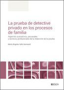 La prueba de detective privado en los procesos de familia