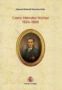 Casto Mndez Nez, 1824-1869