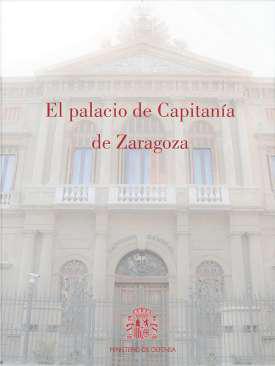 El Palacio de Capitana de Zaragoza