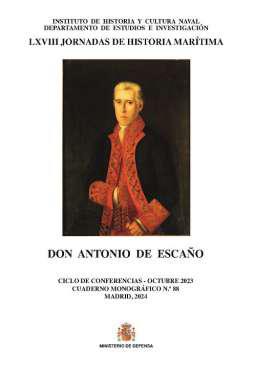 Don Antonio de Escao