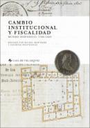 Cambio institucional y fiscalidad