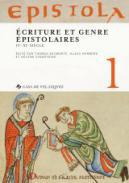 criture et genre pistolaires