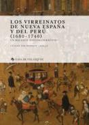 Los virreinatos de Nueva Espaa y del Per (1680-1740)