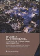 Escribir la democracia