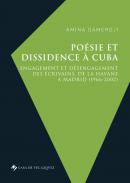 Posie et dissidence  Cuba