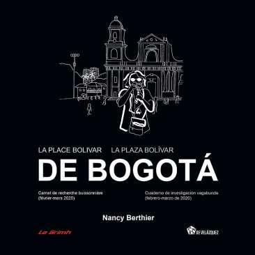 La place Bolivar de Bogot
